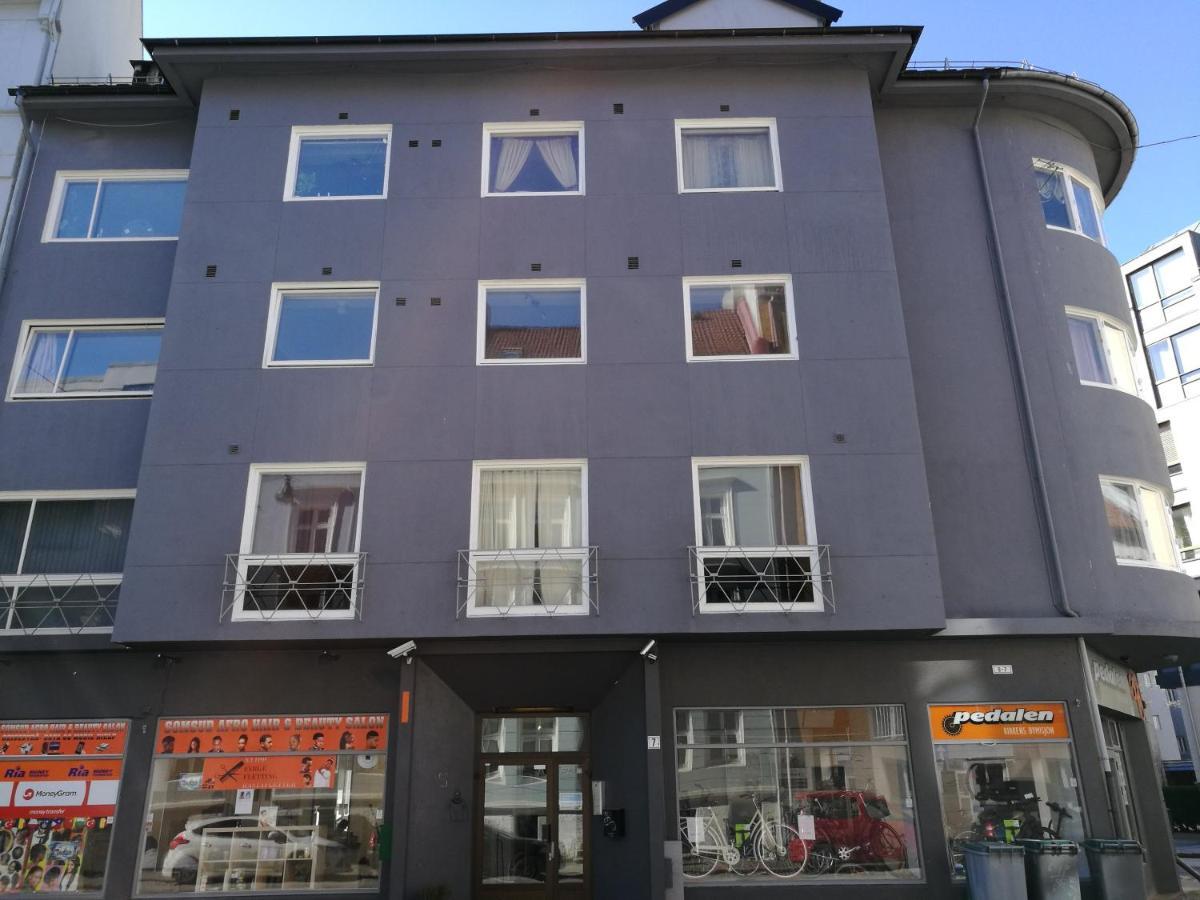 Toppleilighet - In The Heart Of Bergen City - 3 Beds Apartamento Exterior foto